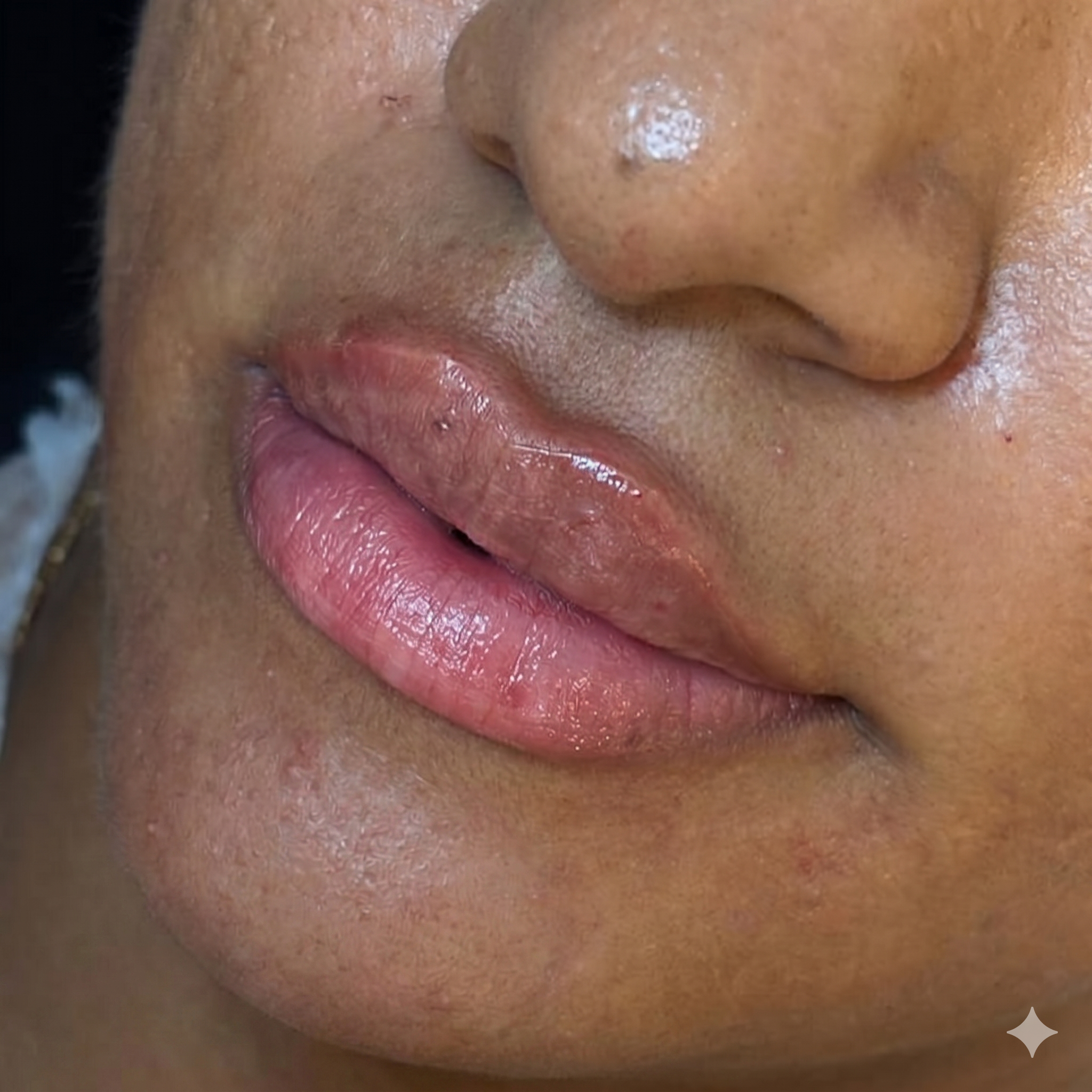 Preenchimento Labial